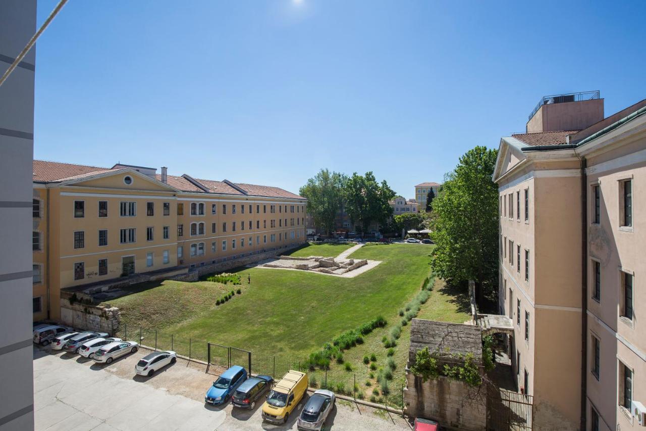 Apartment Seaview Arena Пула Екстериор снимка