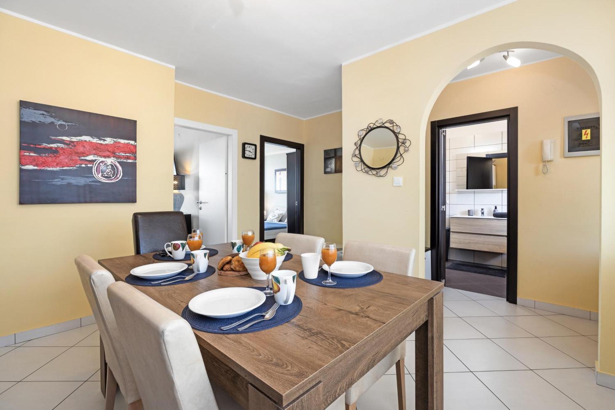 Apartment Seaview Arena Пула Екстериор снимка
