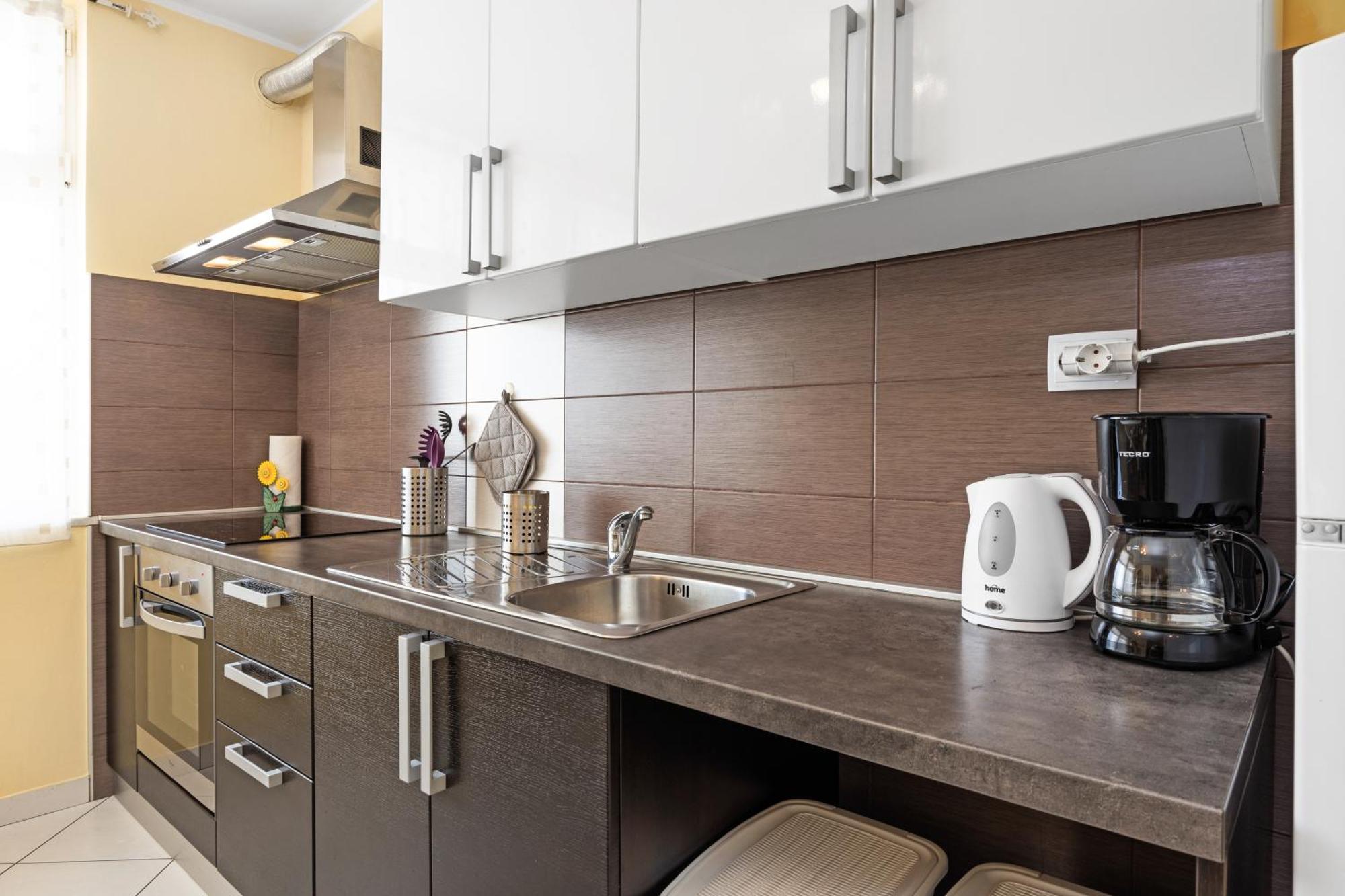 Apartment Seaview Arena Пула Екстериор снимка