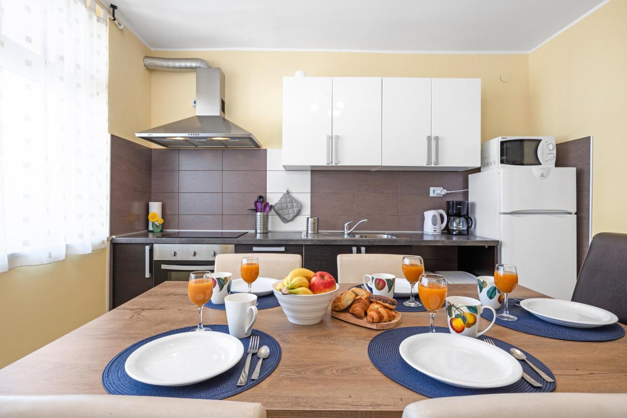 Apartment Seaview Arena Пула Екстериор снимка