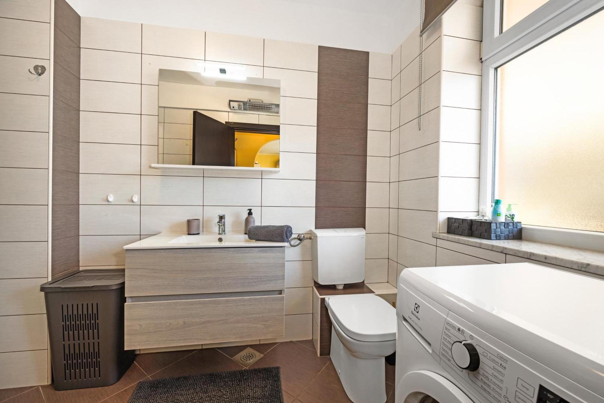 Apartment Seaview Arena Пула Екстериор снимка